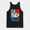 Cuphead Tank Top Official Cuphead Merch