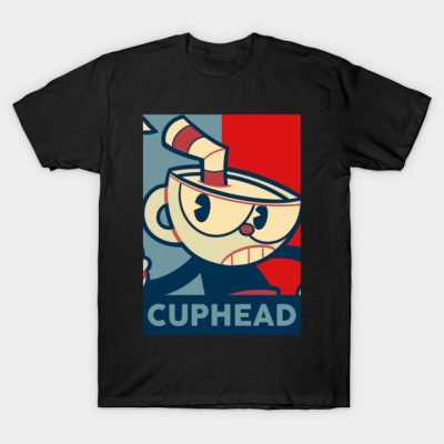 Cuphead T-Shirt Official Cuphead Merch