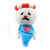 13 style Cuphead Plush Doll Toys Mugman The Chalice Soft Plush Stuffed Toys Cute Cartoon Doll 3 - Cuphead Store