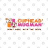 Cuphead Mugman Mug Official Cuphead Merch