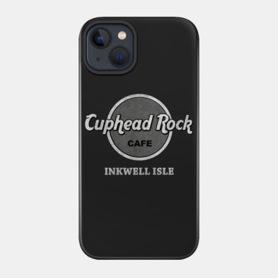 Cuphead Rock Phone Case Official Cuphead Merch