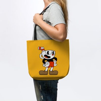 Cuphead Tote Official Cuphead Merch