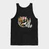 Cuphead The Devil Tank Top Official Cuphead Merch