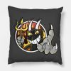 Cuphead The Devil Throw Pillow Official Cuphead Merch