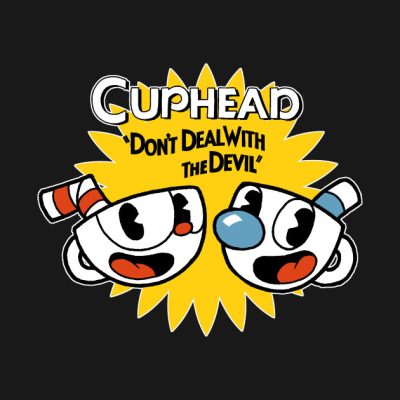 Cuphead Dont Deal With The Devil Phone Case Official Cuphead Merch