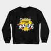 Cuphead Dont Deal With The Devil Crewneck Sweatshirt Official Cuphead Merch
