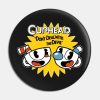 Cuphead Dont Deal With The Devil Pin Official Cuphead Merch