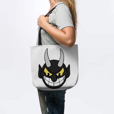 Cuphead Devil Tote Official Cuphead Merch