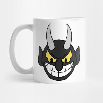 Cuphead Devil Mug Official Cuphead Merch