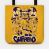 Cuphead Boss T Shirt Tote Official Cuphead Merch