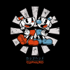 Cuphead Retro Japanese Tapestry Official Cuphead Merch