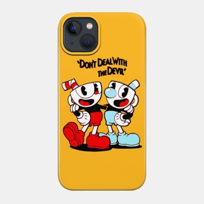 Cuphead Phone Case Official Cuphead Merch