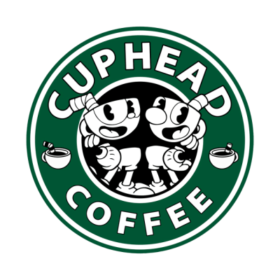 Coffee Cuphead Exclusive Tapestry Official Cuphead Merch