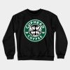 Coffee Cuphead Exclusive Crewneck Sweatshirt Official Cuphead Merch