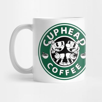 Coffee Cuphead Exclusive Mug Official Cuphead Merch