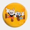 Cuphead Pin Official Cuphead Merch