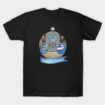 Cuphead Goopy Le Grande T-Shirt Official Cuphead Merch