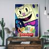 Cuphead Poster Game Canvas Wall Art Pictures Print Child s Bedroom For Living Room Home Decor 1 - Cuphead Store