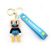 Game Cuphead Keychain Cup Head Key Chain 3D Doll Men s and Women s Bags Hanging 4 - Cuphead Store