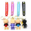 Game Cuphead Keychain Cup Head Key Chain 3D Doll Men s and Women s Bags Hanging 5 - Cuphead Store