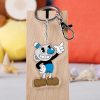 Game Cuphead Keychain Cup Head Luck Mouse Porte Clef Rat Keyring 5 - Cuphead Store