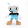 Game Cuphead Plush Toy Mugman Ms Chalice ghost King Dice Cagney Carnantion Puphead Plush Dolls Toys 1 - Cuphead Store