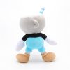 Game Cuphead Plush Toy Mugman Ms Chalice ghost King Dice Cagney Carnantion Puphead Plush Dolls Toys 2 - Cuphead Store