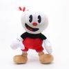 Game Cuphead Plush Toy Mugman Ms Chalice ghost King Dice Cagney Carnantion Puphead Plush Dolls Toys 3 - Cuphead Store