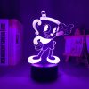 Gaming Led Night Light Ms Chalice Cuphead for Kids Bedroom Decoration Nightlight Birthday Gift Room Decor 3 - Cuphead Store