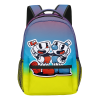 Japan Anime Cuphead Backpack 3D Printed Boys Girls Cartoon Oxford Waterproof Schoolbag Children Students Laptop Backpack 2 - Cuphead Store