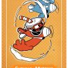 Modern Game Cuphead Poster Canvas Painting Cartoon Anime Character Wall Art Picture For Child s Bedroom 19 - Cuphead Store