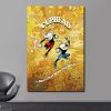 The Devil Cuphead Craps Posters Game Anime Cartoon Canvas Painting Pictures for Modern Bedroom Club Wall 2 - Cuphead Store