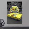 The Devil Cuphead Craps Posters Game Anime Cartoon Canvas Painting Pictures for Modern Bedroom Club Wall 6 - Cuphead Store