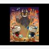 Art - Cuphead Tapestry Official Cuphead Merch