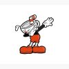 Cuphead Dabbing - Funny Dab Tapestry Official Cuphead Merch
