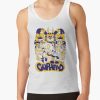The Cuphead Vintage Tank Top Official Cuphead Merch