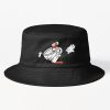 Cuphead Dab Bucket Hat Official Cuphead Merch