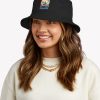 Cuphead Hope Style Bucket Hat Official Cuphead Merch