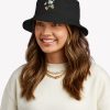 The Cuphead Show Bucket Hat Official Cuphead Merch