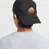 Cuphead Vintage Sunset Cap Official Cuphead Merch