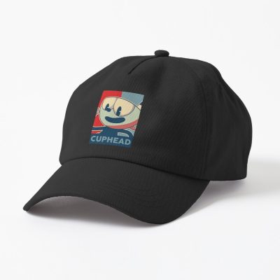Cuphead Hope Style Cap Official Cuphead Merch