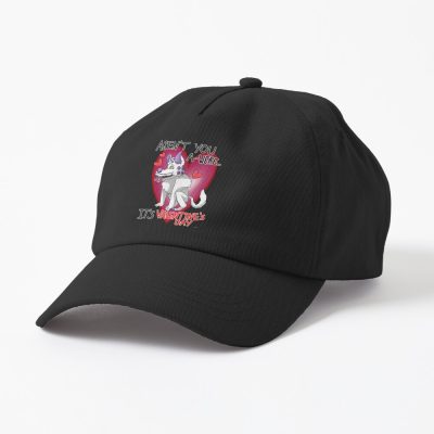 Werewolf King Dice Valentines (Cuphead Show) Cap Official Cuphead Merch