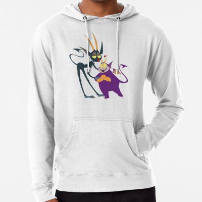 Cuphead - Devilx Henchman Hoodie Official Cuphead Merch