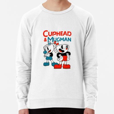 Cuphead Sweatshirt Official Cuphead Merch
