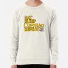 ssrcolightweight sweatshirtmensoatmeal heatherfrontsquare productx1000 bgf8f8f8 3 - Cuphead Store