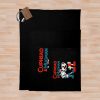 Cuphead Throw Blanket Official Cuphead Merch