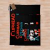 Cuphead 13 Throw Blanket Official Cuphead Merch