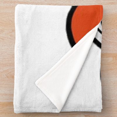 Cuphead Dab Throw Blanket Official Cuphead Merch