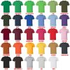 t shirt color chart - Cuphead Store