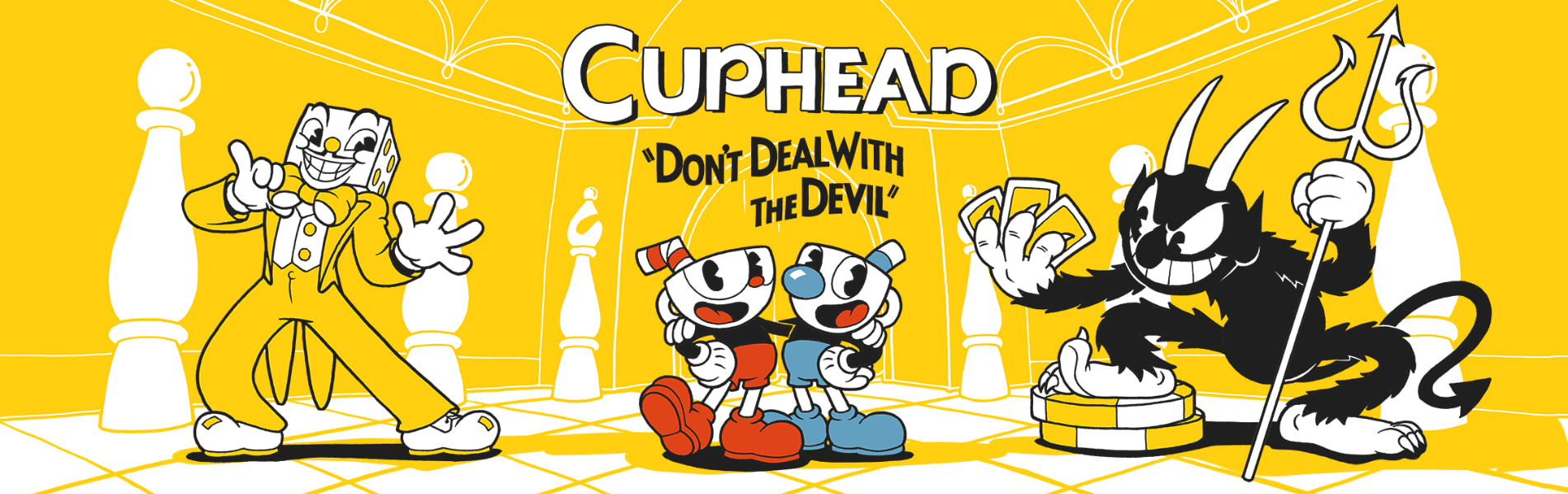 Cup Head Store banner 1